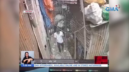 Babae, patay sa pamamaril | UB