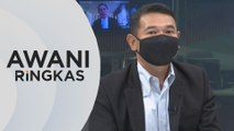 AWANI Ringkas: Rafizi Ramli sah Timbalan Presiden PKR