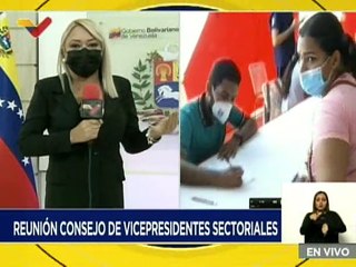 Video herunterladen: Vicepresidentes Sectoriales evalúan efectos de las lluvias y el despliegue de las Bricomiles