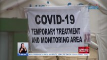 OCTA Research: COVID-19 cases, posibleng magkaroon ng downward trend pagkatapos ng 1 o 2 linggo| UB