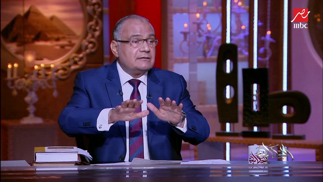 فقرة رد الدكتور سعدالدين الهلالي على الازهر والافتاء و بعض الشيوخ أن (الحجاب) فرض عين.. الجزء الأول