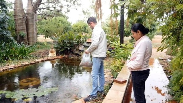 Water testings finds dangerous chemicals in Katherine water