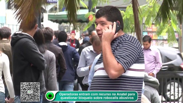 Operadoras questionam bloqueio de robocalls determinado pela Anatel