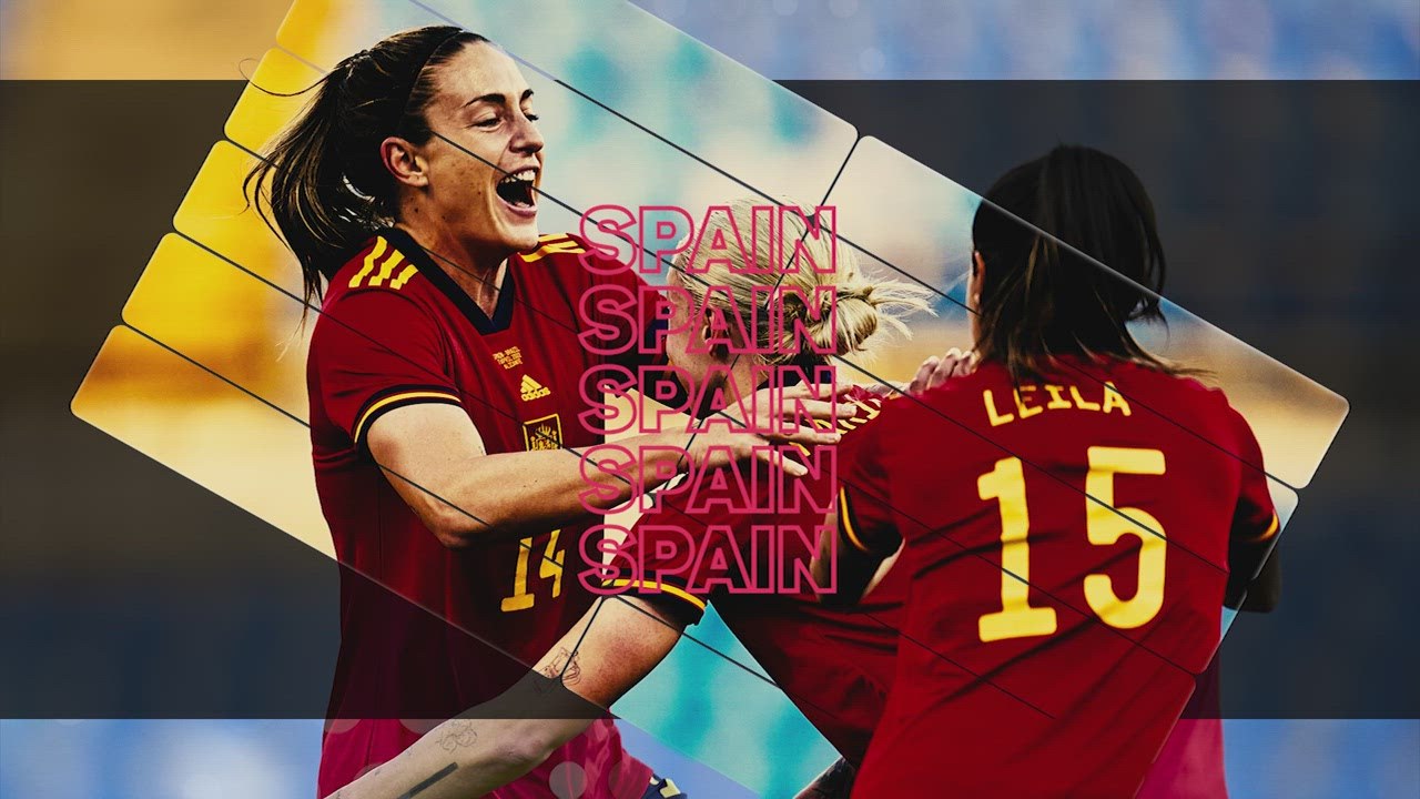 Euro 2022 Teams to Watch - Spain