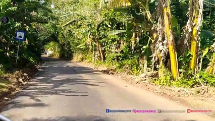 Lubuk Gelanggang, Empat Lawang || Lagu : Jauh di Rantau