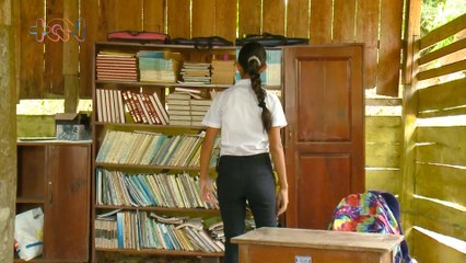 bmqn-Donación cambiará la vida de 14 niños de escuela unidocente de San Carlos -040722