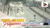 Update sa trapiko sa EDSA-Kamuning