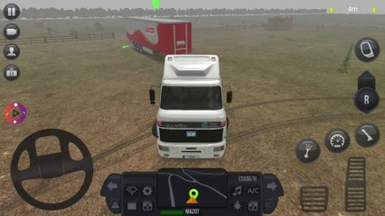 Truck Simulator : Ultimate GamePlay Trailer