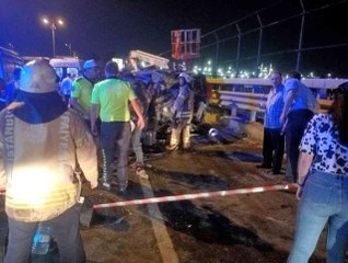 Son dakika haberi | Bayrampaşa'da korkunç kaza: 2 kişi hayatını kaybetti, 5 kişi yaralandı