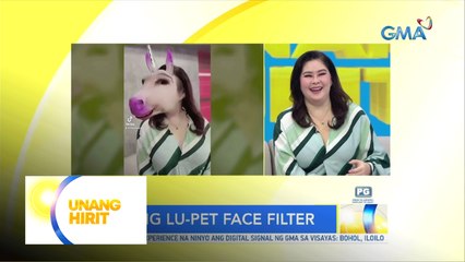 UH hosts, naging hayop?! | Unang Hirit