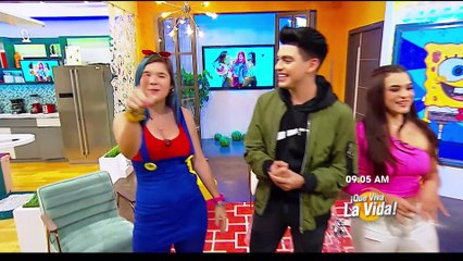 QUE VIVA LA VIDA FIN DE SEMANA 26   JUNIO 2022