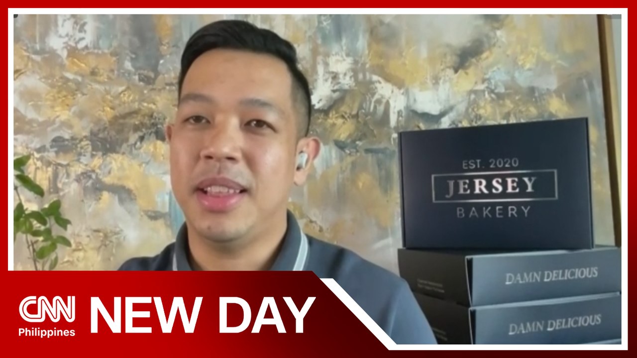 Local bakery creates donuts with Filipino flavors | New Day