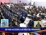 Presidente Maduro otorga ascensos a 219 oficiales en el grado de Generales y Almirantes de la FANB