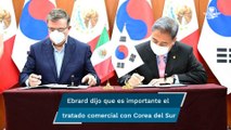 Corea del Sur ofrece 800 mil vacunas infantiles a México para Covid-19