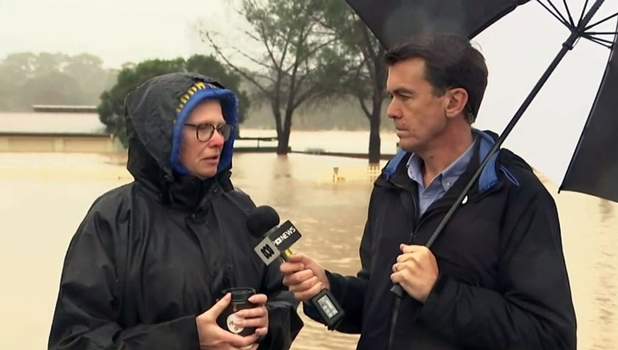 Sydney woman's home flooded for the fourth time