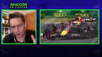 Se vivió de todo en el Gran Premio de Silverstone - Reacción en Cadena