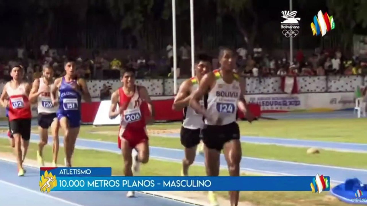 Bolivia logra el oro y plata