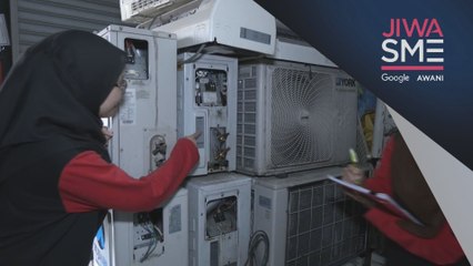 Jiwa SME | Geran digital bantu aktifkan pemasaran syarikat