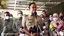 Anies Baswedan Pastikan DKI Jakarta Aman Dari PMK