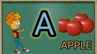 ABCfor kids |ABCDEFG | alphabets | abcd | phonics song | Capital alphabets