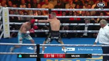 Liam Wilson vs Matias Carlos Adrian Rueda (29-06-2022) Full Fight