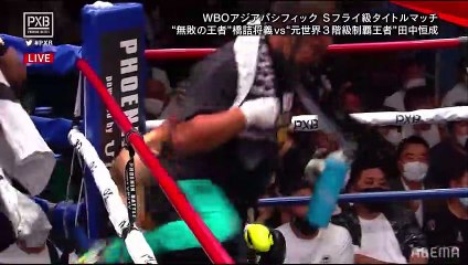 Masayoshi Hashizume vs Kosei Tanaka (29-06-2022) Full Fight