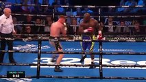 Micky Burke vs Serge Ambomo (02-07-2022) Full Fight