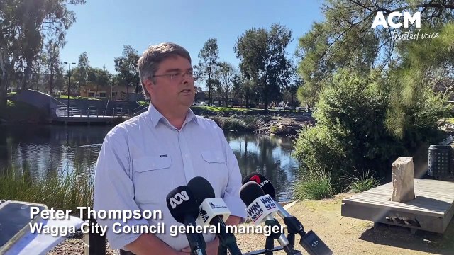 Council general manager Peter Thompson on Wilks Park evictions | July 5, 2022 | The Daily Advertiser