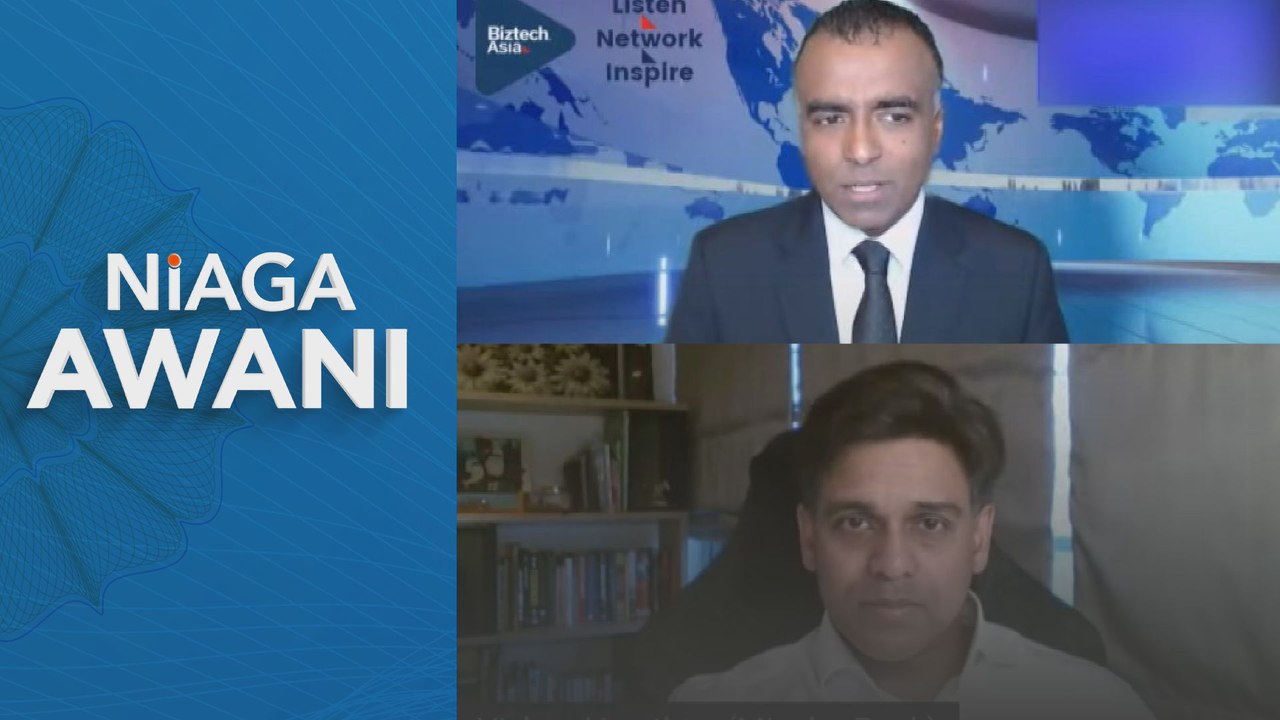 Niaga AWANI: Biztech Asia | Markets look for direction