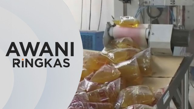 AWANI Ringkas: Bendung ketirisan minyak masak subsidi