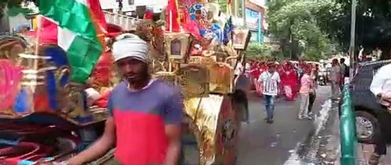 Chaturmas of Sadhvi Bhavyagunashree in Mahalaxmi