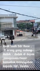 BENTROKAN BERDARAH||KOTA YOGYAKARTA