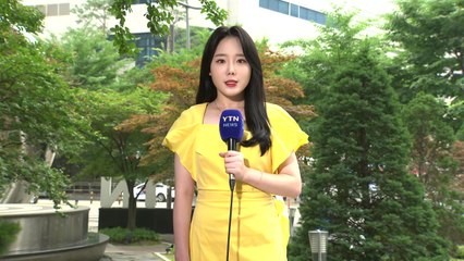 [날씨] 푹푹 찌는 무더위 기승, 서울 34℃...내륙 요란한 소나기 / YTN