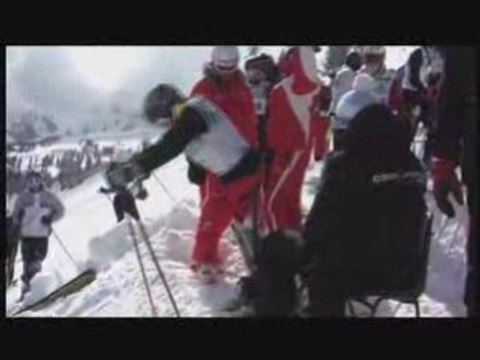 Stages compétition ESF Courchevel 1850
