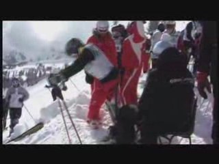 Stages compétition ESF Courchevel 1850