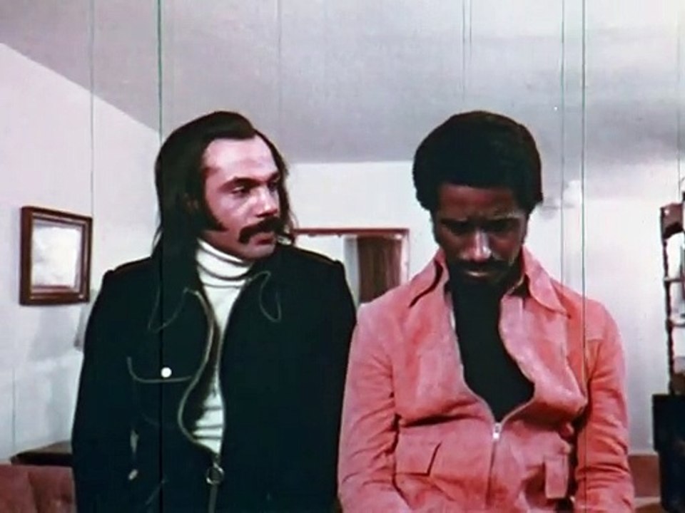 Super Fly (1972, trailer) [Ron O'Neal, Carl Lee...