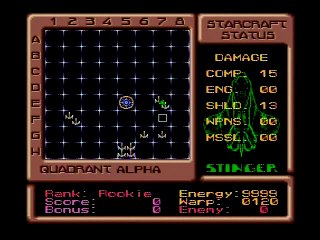 Review 882 - WarpSpeed (SNES)