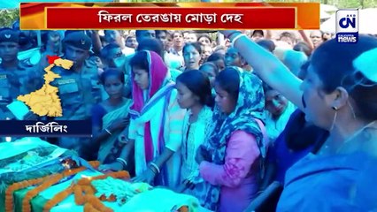 ঘরে ফিরল বীর সন্তানেরা