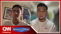 Young Gilas stars look back at third window experience | Sports Desk
