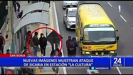 Mafias dedicadas al tráfico de tarjetas en el Metro de Lima, estarían detrás de ataque contra mujer