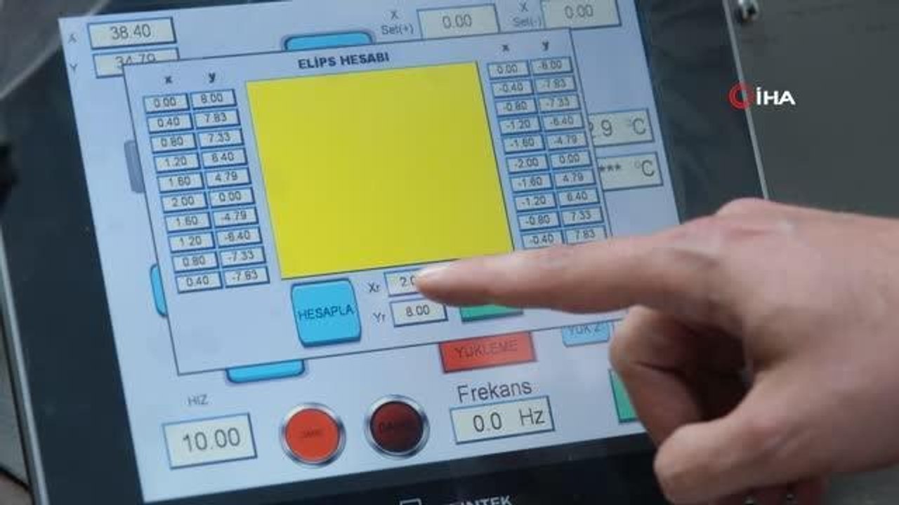 Türk bilim insanlarından Türkiye'de bir ilk: Hitit ve İskenderun Üniversitesi işbirliğiyle biyotribometre cihazı geliştirildi