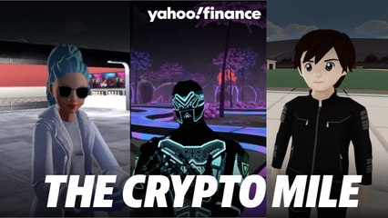The Crypto Mile: Episode 2 - A journey through the Metaverse