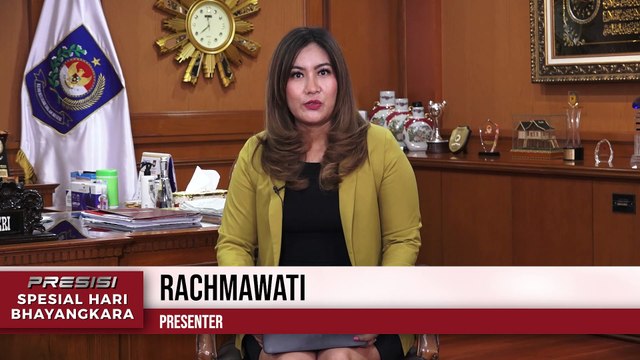 Dialog Presisi Spesial Bhayangkara ke-76 Bersama Jenderal Polisi (Purn.) Prof. Drs. H. Muhammad Tito Karnavian, M.A., Ph.D. -Menteri Dalam Negeri RI : Kapolri Jenderal Pol Listyo Sigit Prabowo Lakukan Langkah Luar Biasa Dalam PErcepatan Vaksinasi