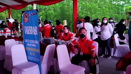 Rangkaian Kegiatan Bhayangkara Polri