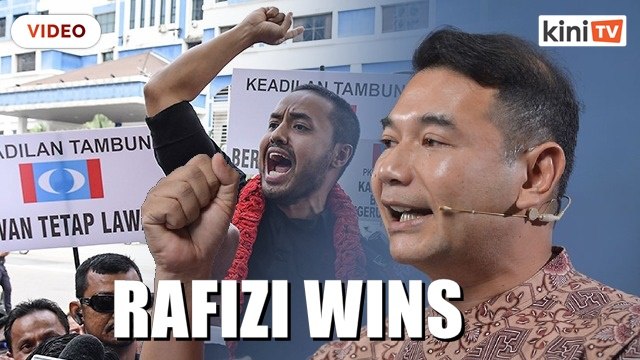 Fraud uncovered in PKR polls, Rafizi wins PKR deputy presidency