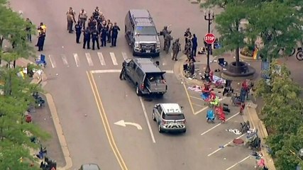 6 dead in shooting at US Independence Day parade in Chicago