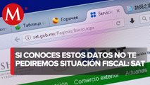 SAT: si sabes estos dos datos no tienen por qué pedirte constancia de situación fiscal