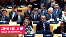 BTS Army Reacts To BTS Making History At The United Nations