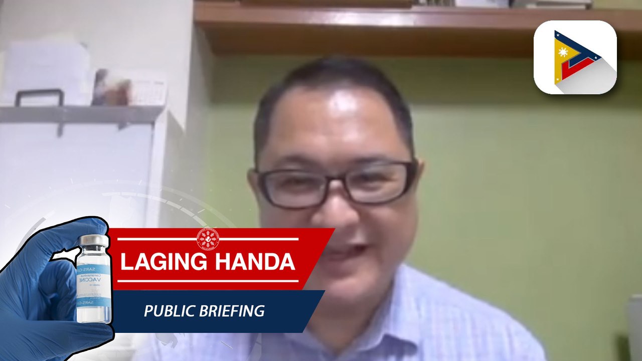 DOH, planong isama ang COVID-19 vaccine sa regular immunization program