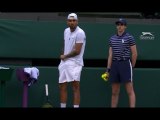 Nick Kyrgios leaves BBC commentators in stitches over towel rant and